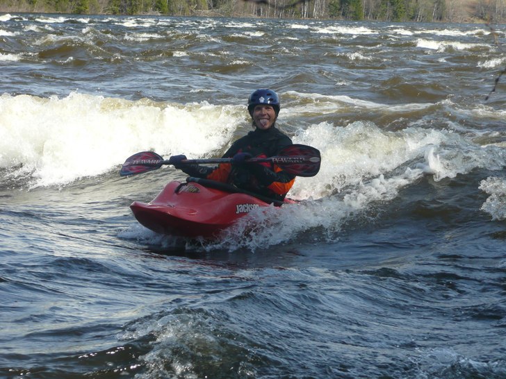 Foto: Heléne Danielsson. Åkare: Ante Danielsson.