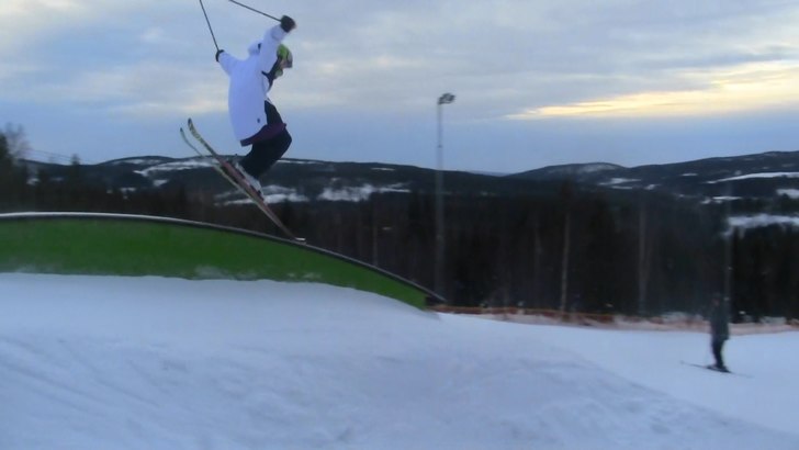 Foto: Pontus Benke. Åkare: Felix Sjölén.