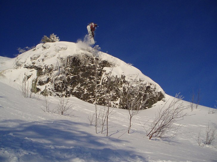 Foto: Viktor Karlsson. Åkare: Christian Dindas-Lövgren.