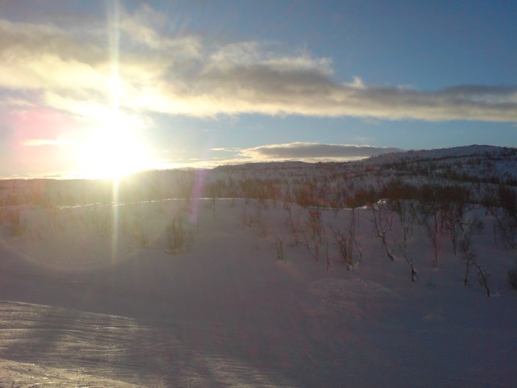 så jävla fint.. Foto: David Orstam. Åkare: David Orstam.