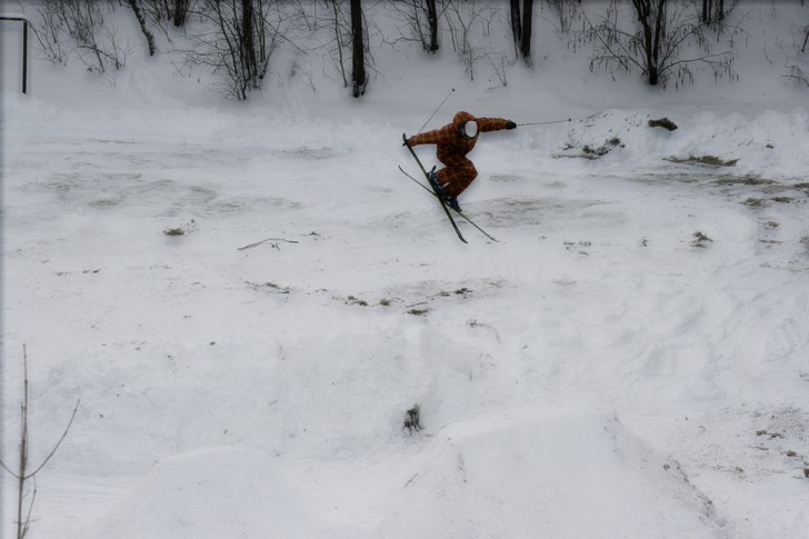 Foto: Olof Nyman. Åkare: Magnus Flink.