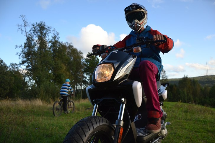 Foto: jeppe. Åkare: alexander carlsson.