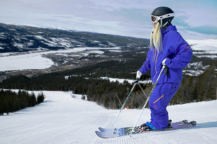 Foto: Niclas Magnusson. Åkare: Jennie Olofsson.