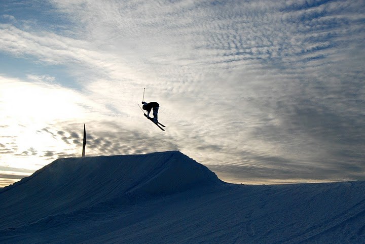 Foto: Johan boman. Åkare: Max Joners.
