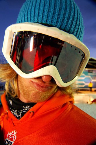 Foto: Johan Ståhlberg. Åkare: Josh Bibby.