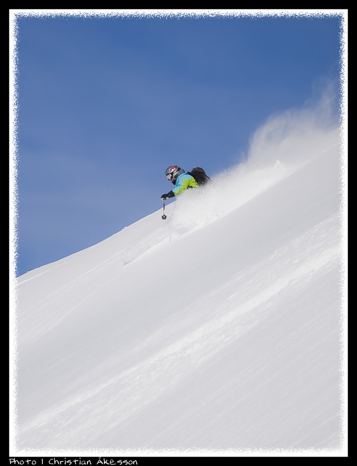 Foto: Christian Åkesson. Åkare: Maria Jönsson.