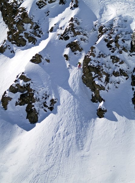 Foto: Johan Nyström. Åkare: Carl Djurhed.