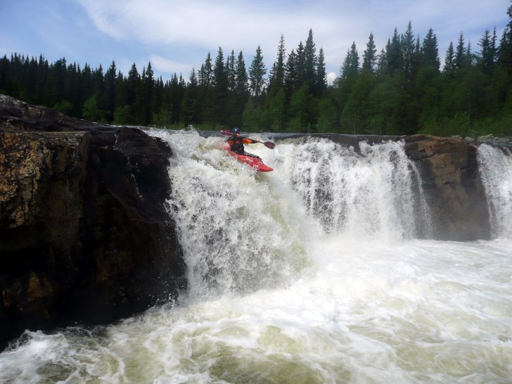 Foto: Tobias Danielsson. Åkare: Ante Danielsson.