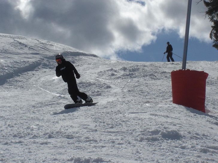 Foto: Malin Johansson. Åkare: Cizzi Fredriksson.