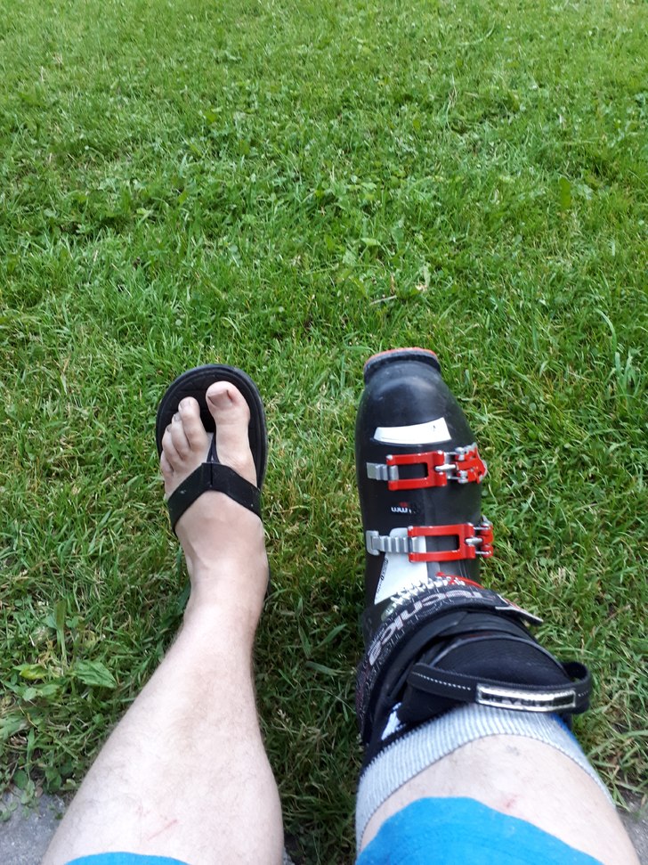 Midsommar, väntan har börjat....