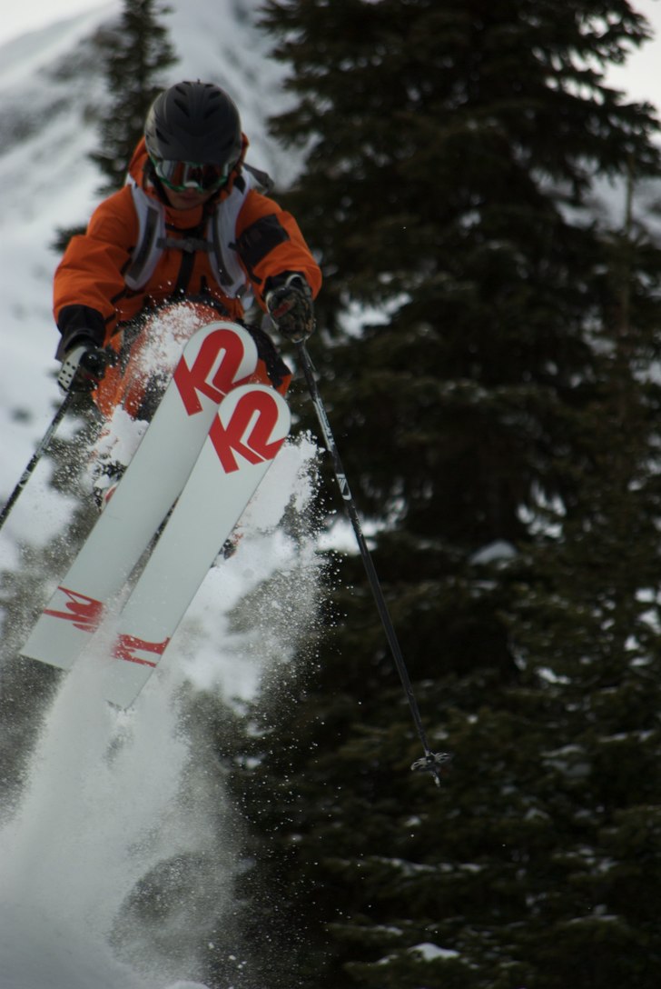 Foto: Johan Carlson. Åkare: Petter Carlson.