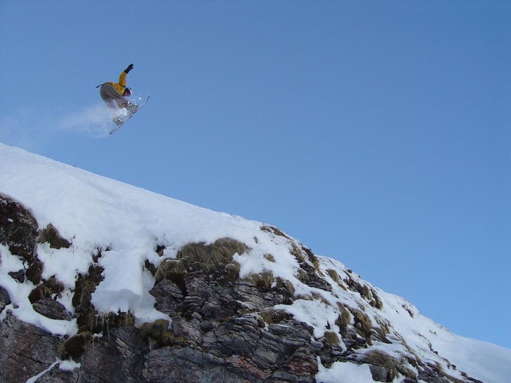 Foto: Feeder Crew. Åkare: Daniel Brander.