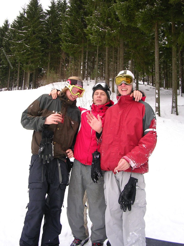 Foto: Per Sjöberg. Åkare: Swedish Posse.