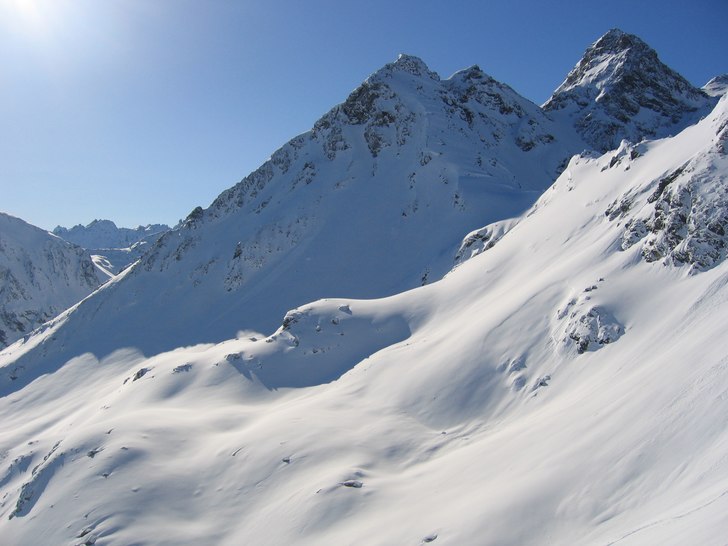 gissa vem som åkte där sen ;p. Foto: farsan.