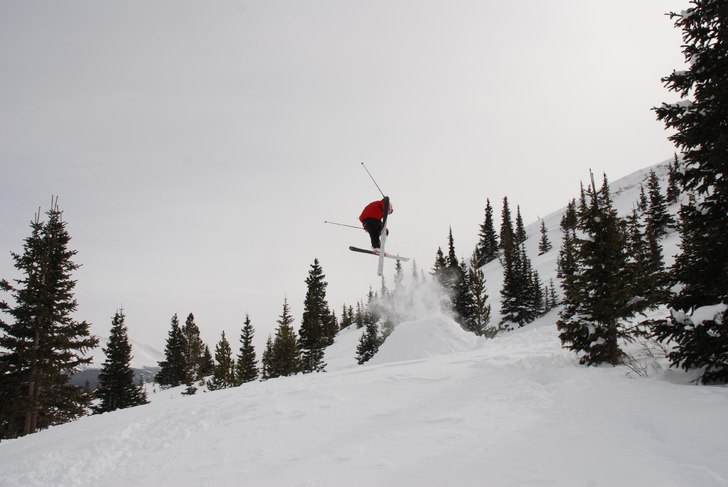 3.a tail. Foto: Mats Josefsson. Åkare: Niklas Jansson.