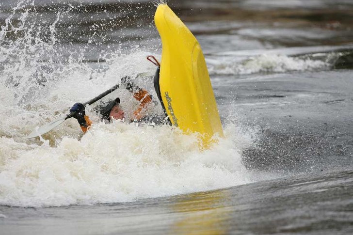 Foto: Roger J Karlzon. Åkare: Simon Berglund.