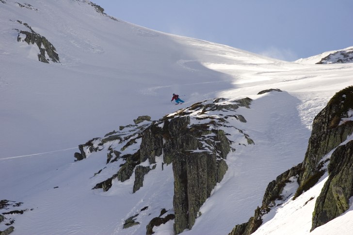 Foto: Tobias Kajbring. Åkare: Mikael Kajbring.