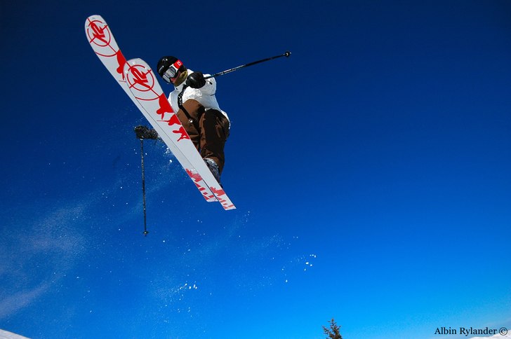 Foto: Albin Rylander. Åkare: Jonas karlsson.