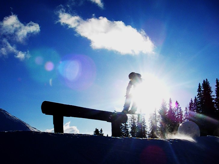 bonk. Foto: tjorv. Åkare: jag.