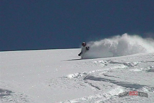 Foto: Ulf Öjerbrand. Åkare: Rickard Johansson.