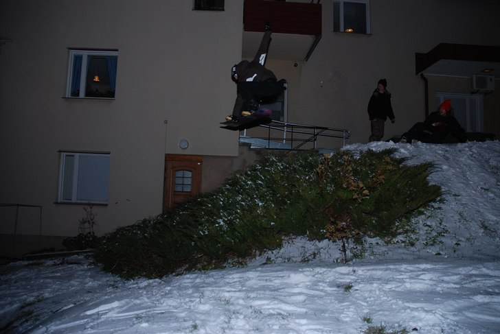 Skönt =). Åkare: Mathias (kid) Berg.