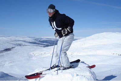 Foto: Toffy. Åkare: Mattias.