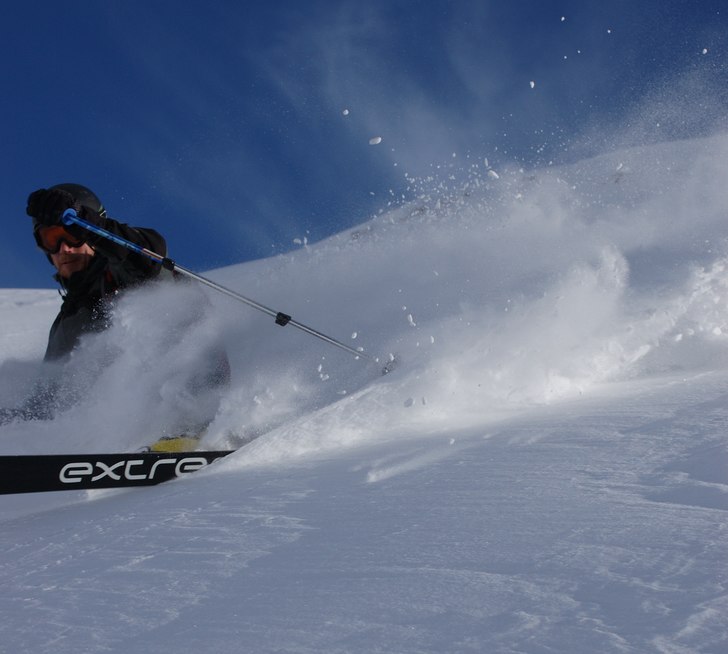 Foto: John Ekman. Åkare: Mats Thorman.