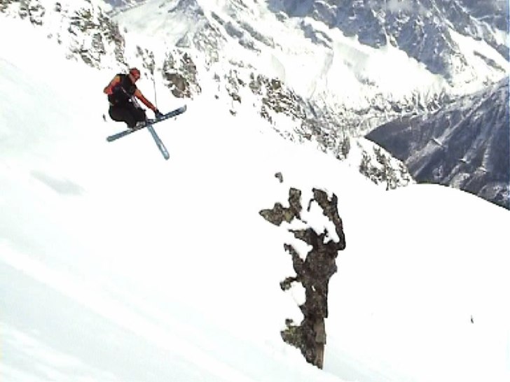 Foto: Klas Åhman. Åkare: Joel Åhman.