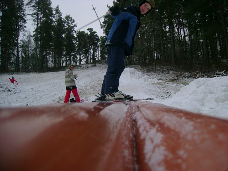 Foto: samme. Åkare: oskar gustafsson.