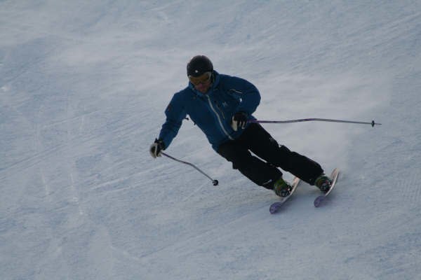 Foto: Pär Fritiofsson. Åkare: Peter Fritiofsson.