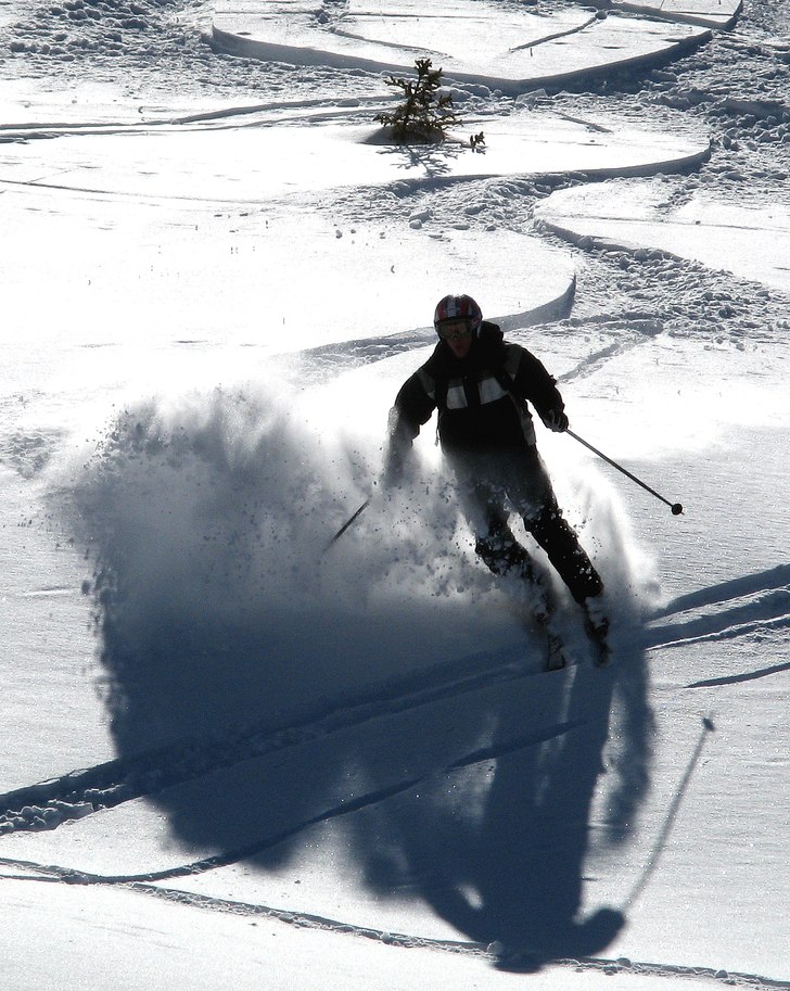 Foto: Sture Ågren. Åkare: Daniel Odenmalm.