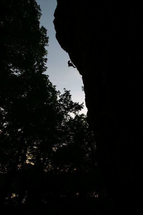 "Utan smör". Foto: Jonas Ahlman. Åkare: Jonas.