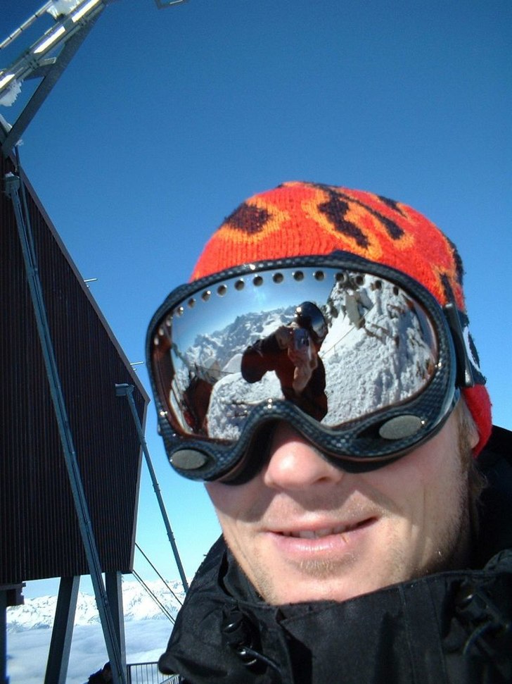 Foto: Stoffe. Åkare: Killer.