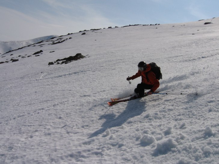 Foto: Emil. Åkare: Ville Berg-Malmborg.