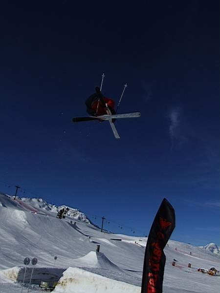 Foto: Geoffrey Petidemenage. Åkare: Jerome Lambert.