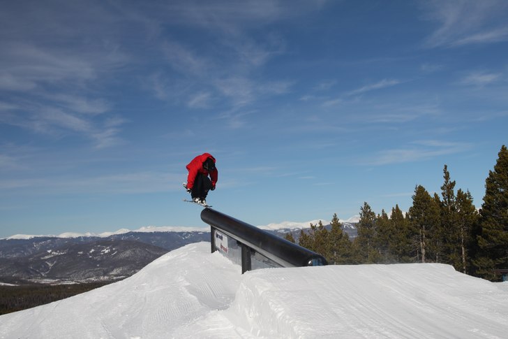 hardway 450 nosetap. Foto: greg kennagh. Åkare: Gustav Edvall.