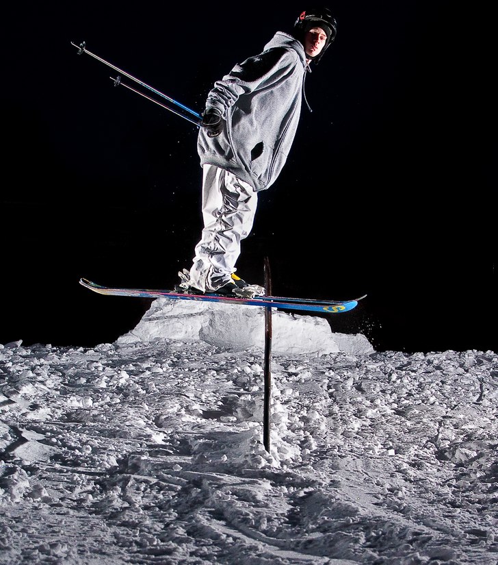 Foto: Andreas Bryngel. Åkare: Jonas Zeidlitz.