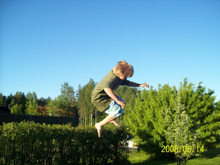 Foto: hugo laine. Åkare: albin söderlund (jag).
