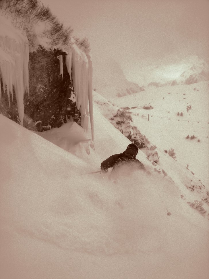 Foto: Sveinung Svendsen. Åkare: Jonas Backström.