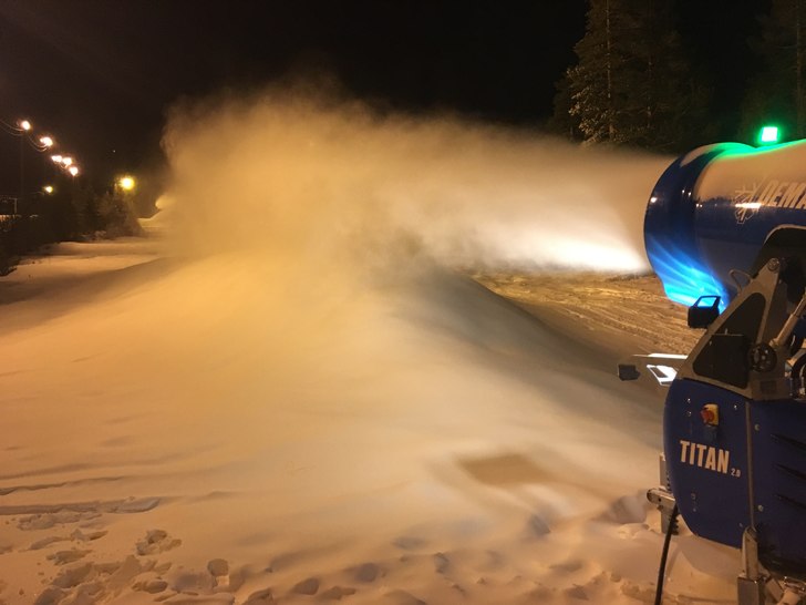 Torsdag 15.12
❄️JUL I SIKTE❄️ 
Vi girer o.