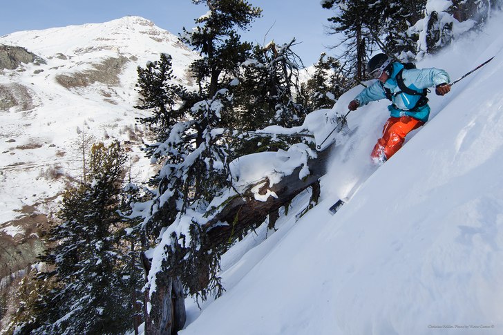 Foto: Victor Cortez. Åkare: Christian Fickler.