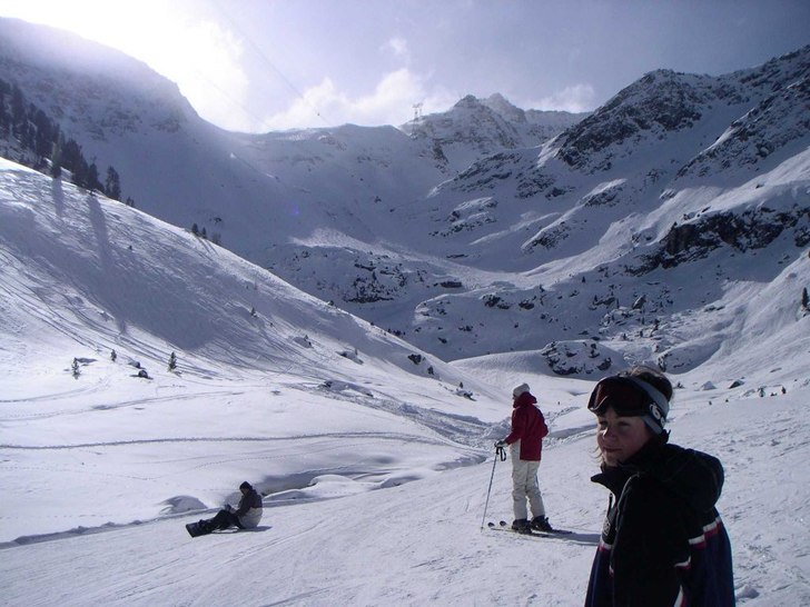 Foto: okänd. Åkare: lisa.