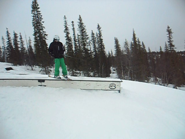 Foto: Mattis. Åkare: Jag.