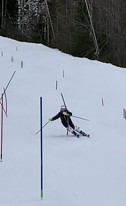 En dag i Kungsberget.