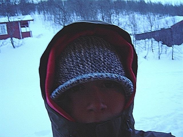 Foto: henrik B. Åkare: Julie.