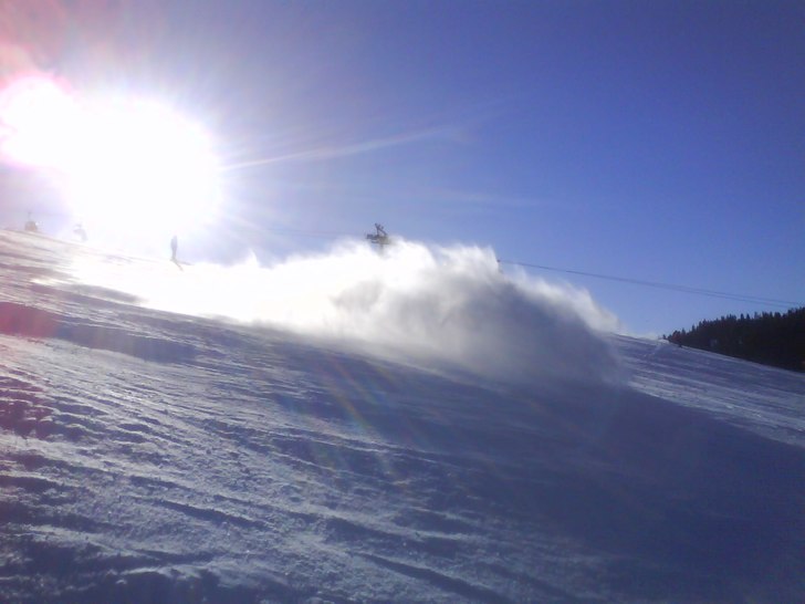 Foto: Anton Kaiser. Åkare: Simon Alerås.