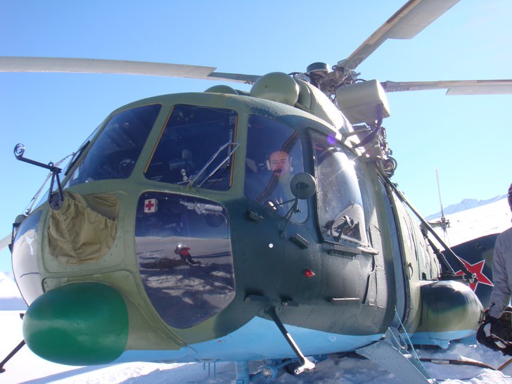 Vi fick leka piloter!. Foto: Mattias Karlsson. Åkare: Jon Ahlsén.
