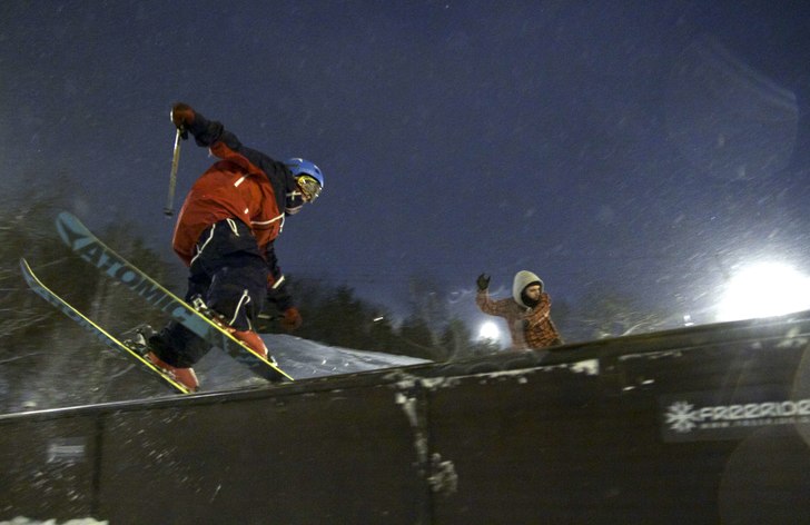 Foto: Fredrik Tacacho.