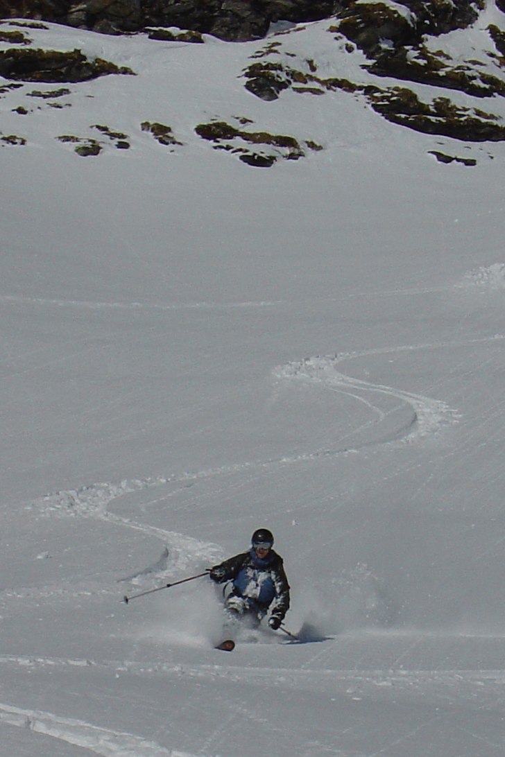 Foto: Jonas Westerlund. Åkare: Jonas Bergh.