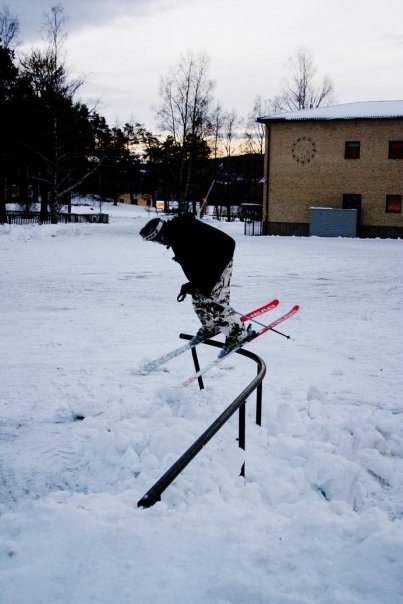 Foto: Jon tha man. Åkare: Lukas.